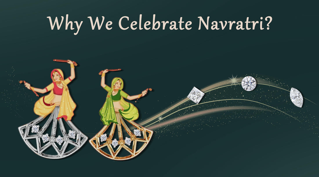 Why We Celebrate Navratri