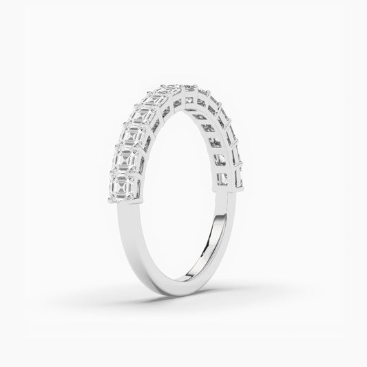 silver thumb ring