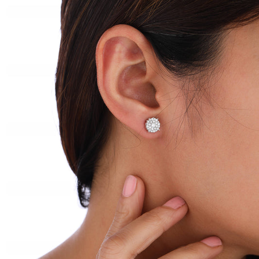 diamond earrings for women