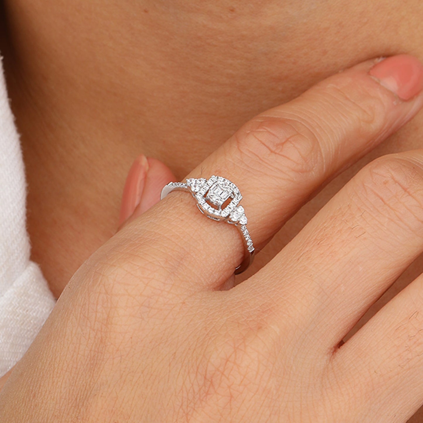 sterling silver ring