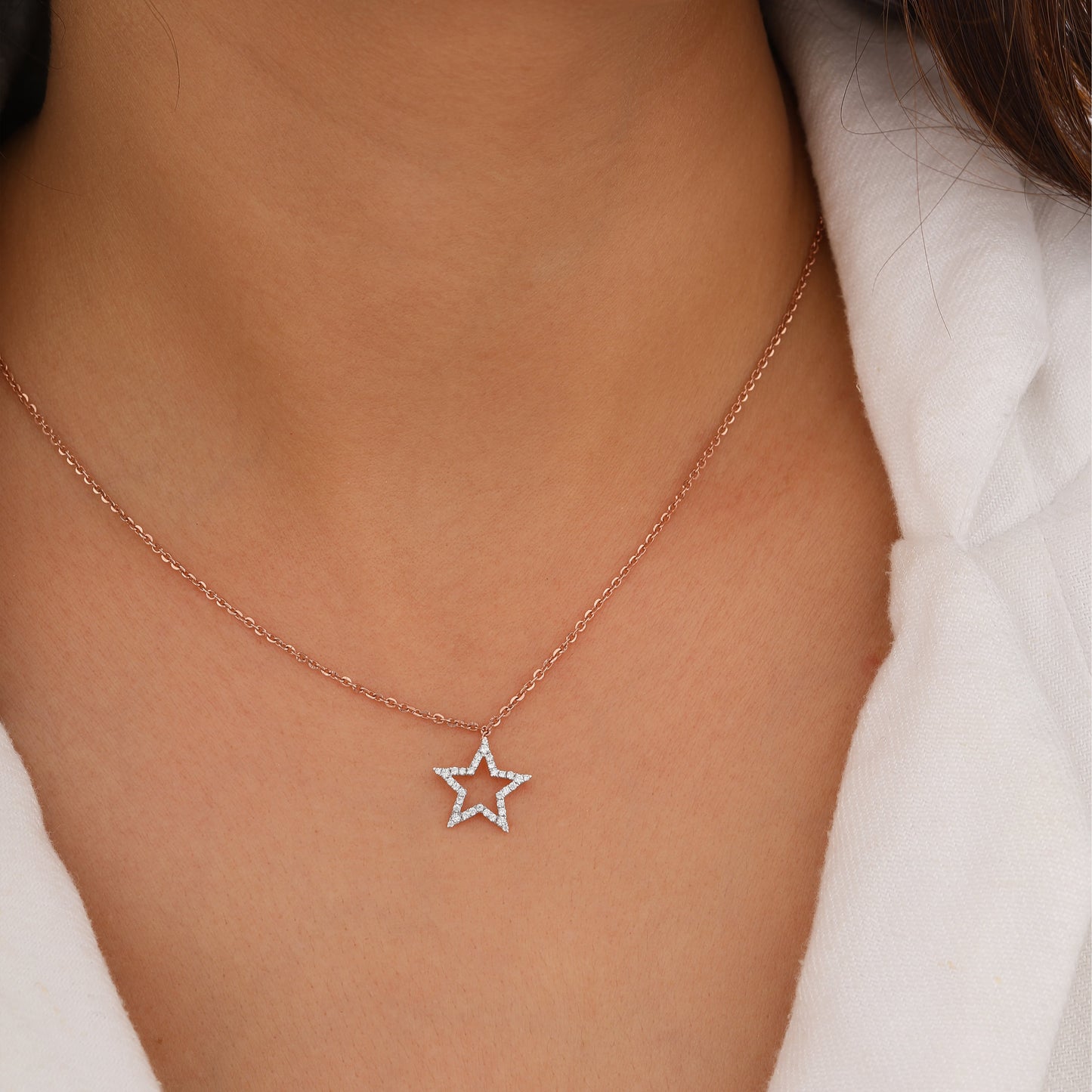 Diamond Necklace