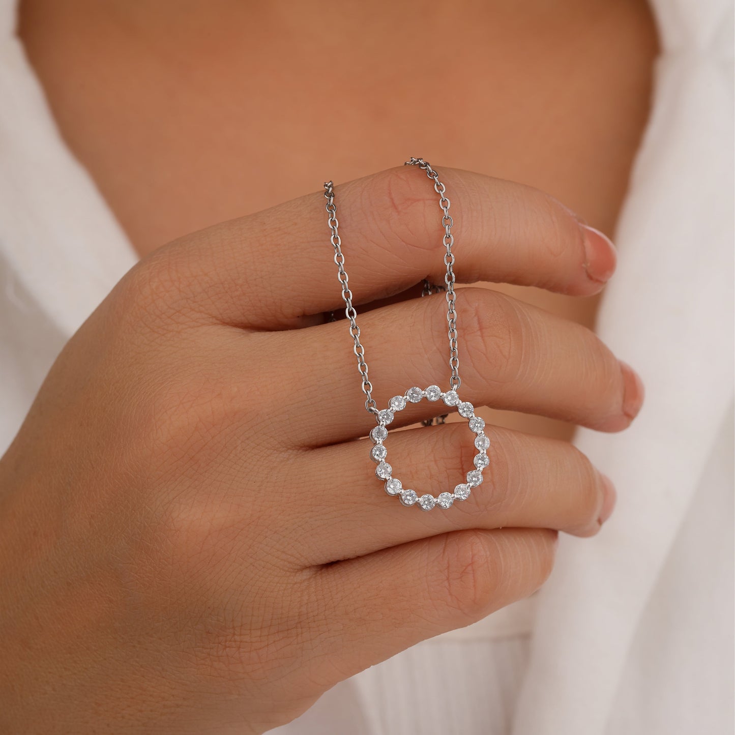 sterling silver pendant