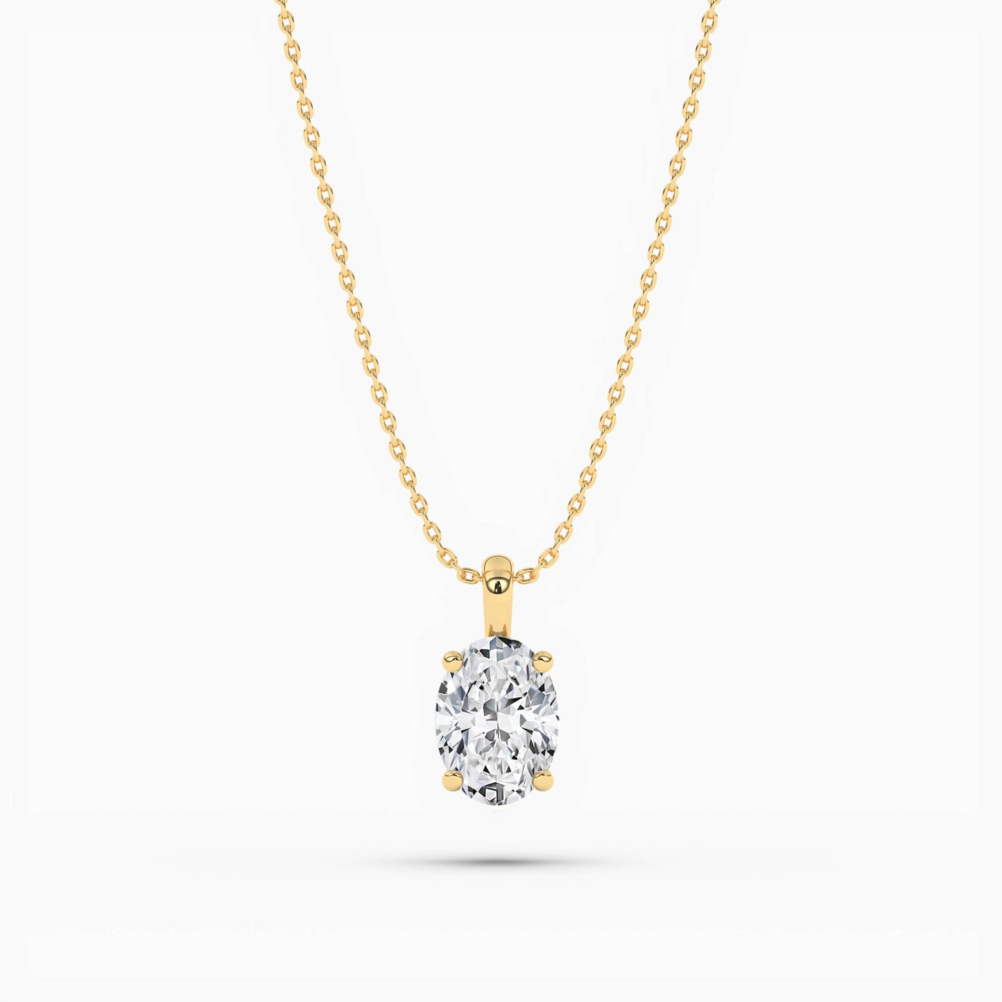 chain pendant set