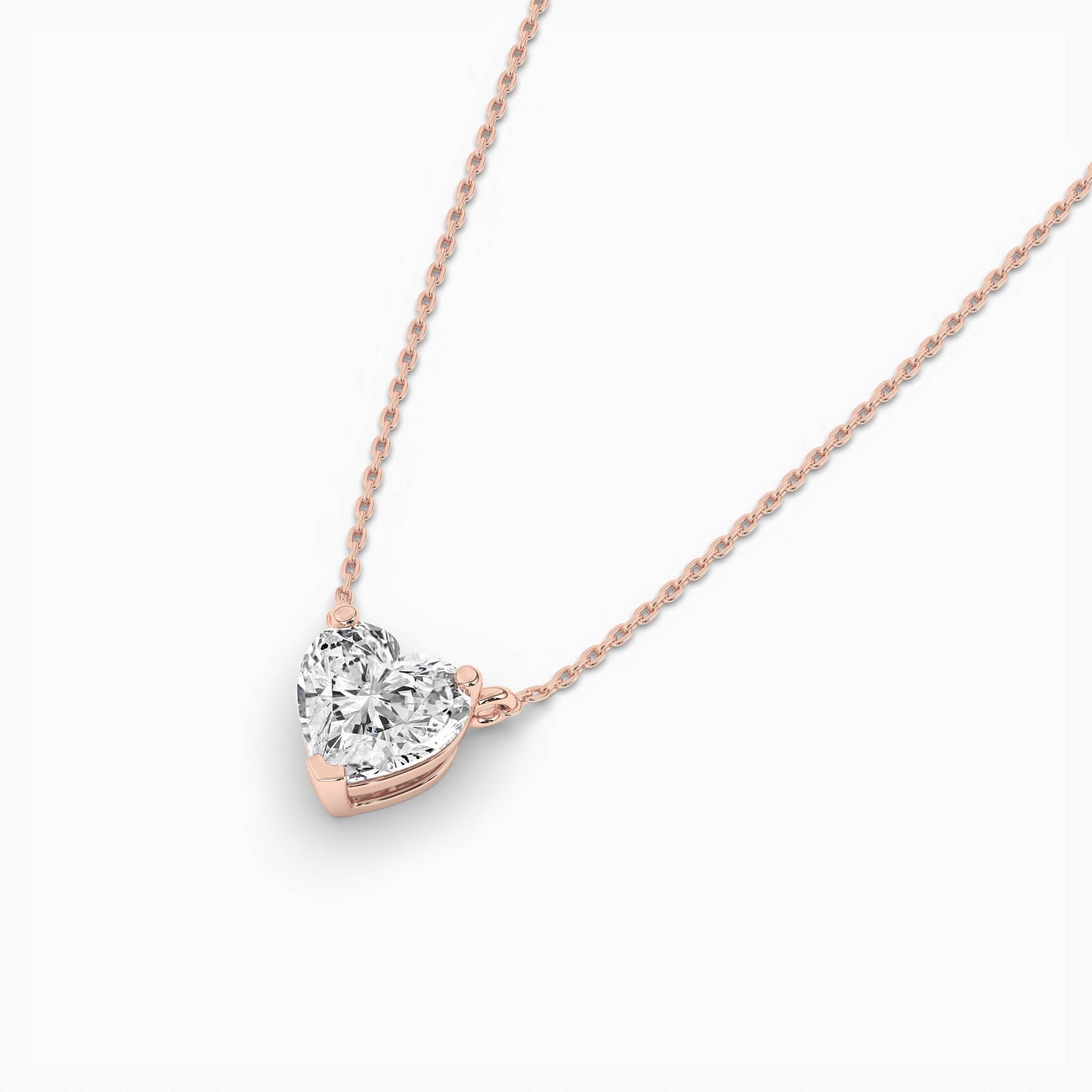 diamond necklace womens