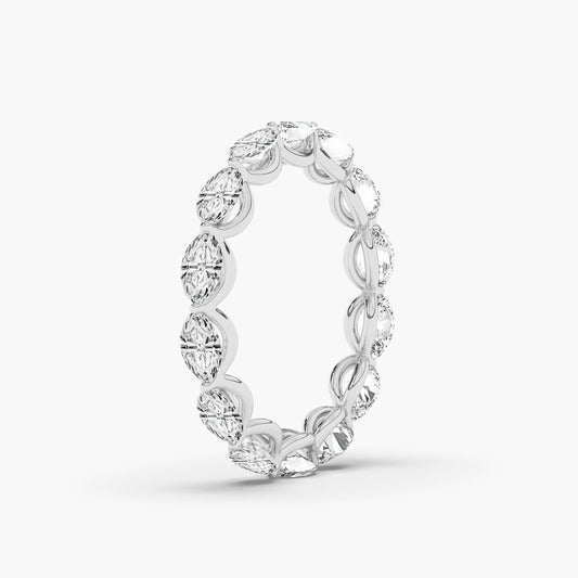 silver middle finger rings