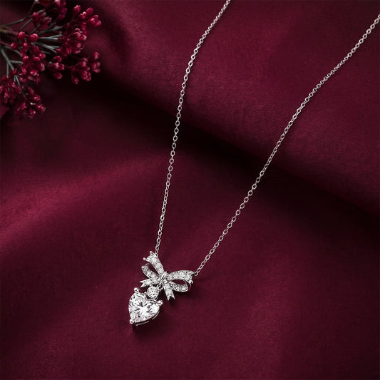 diamond pendant