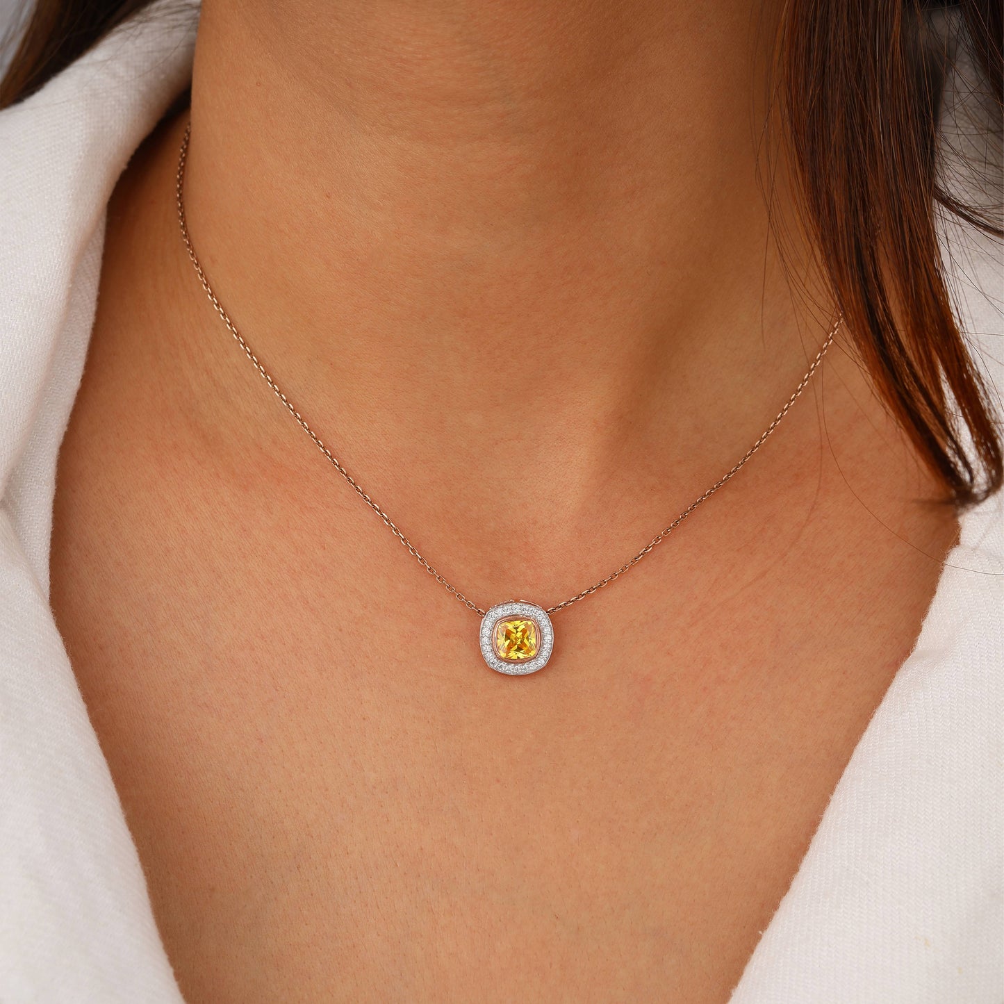 original silver pendant