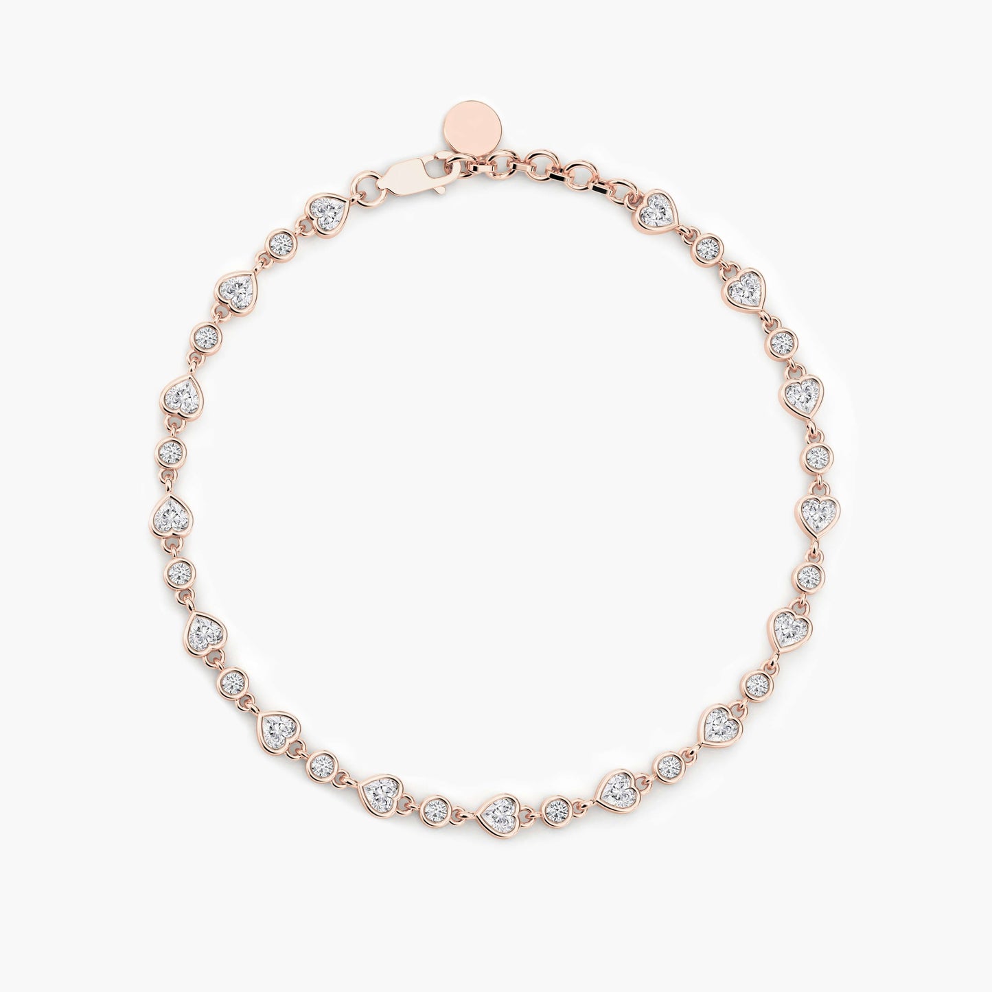 heart bracelets for women