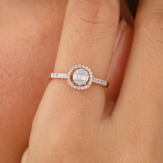 diamond rings for girls