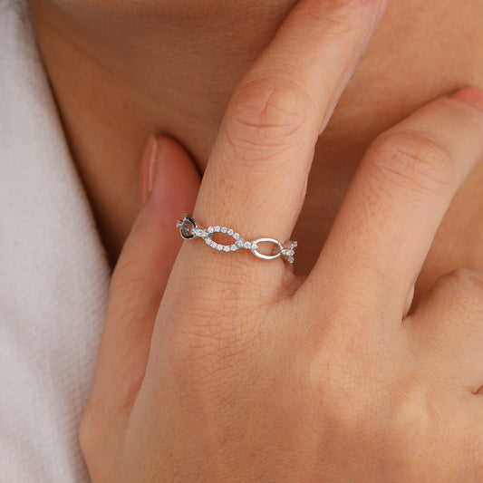 diamond chain ring