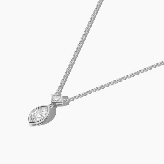 Diamond necklace
