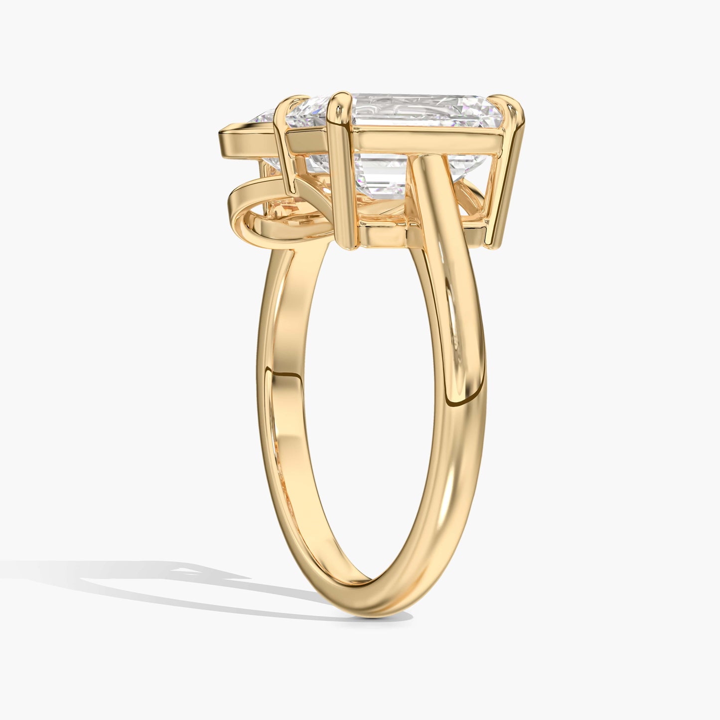 2 diamond ring