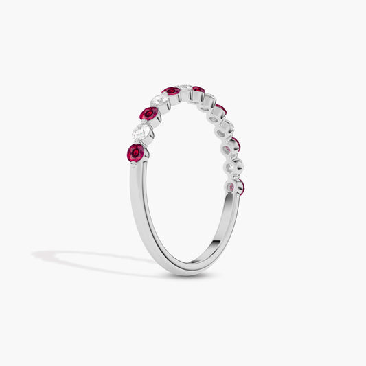 ruby stone ring for women
