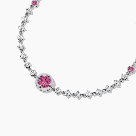Diamond silver Bracelet