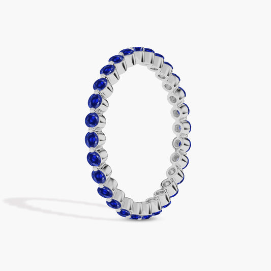 blue diamond rings for women