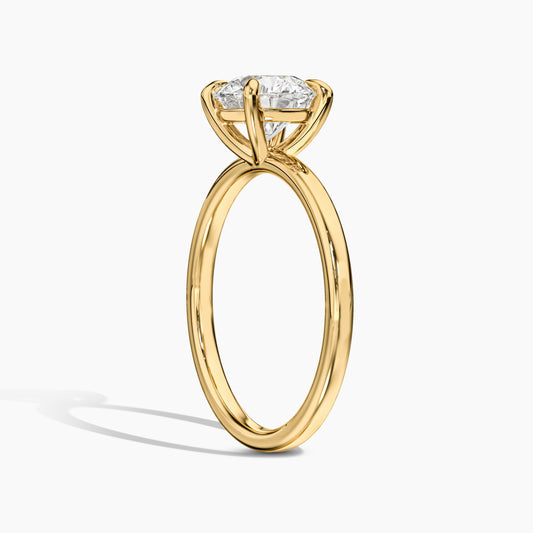 1 carat diamond ring price in india