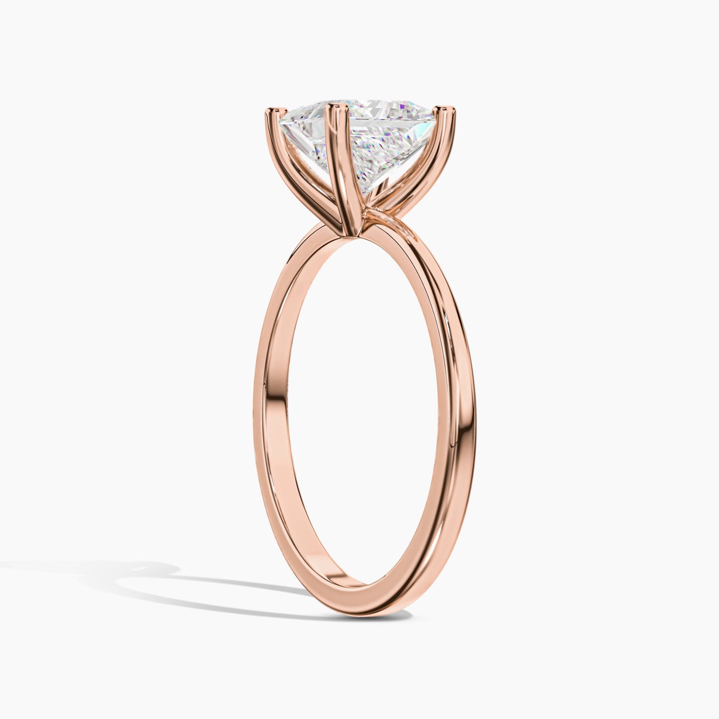 Silver Diamond Rings for Women