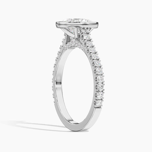 original silver ring for women