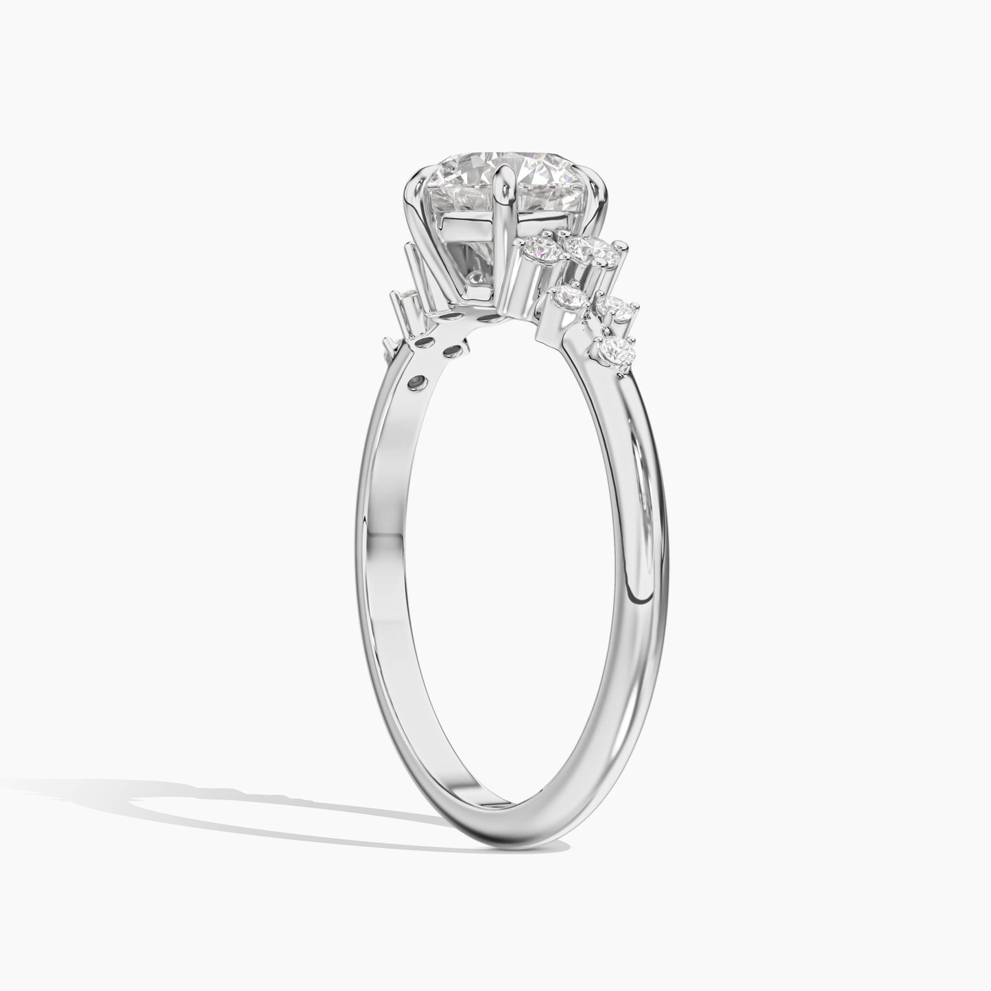 diamond ring under 10000