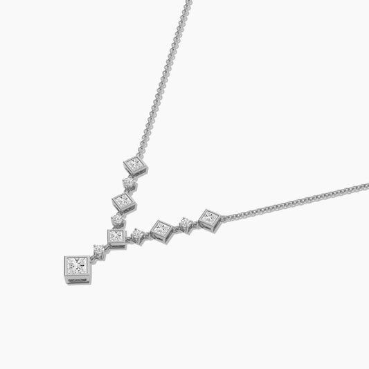 Original Silver Necklace in Sterling Silver