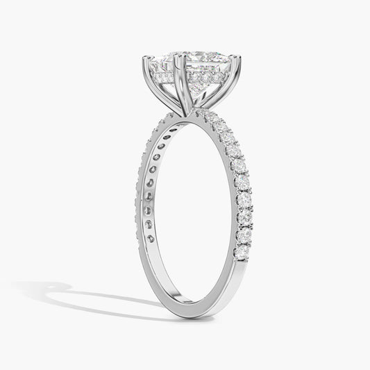 Sterling silver ring