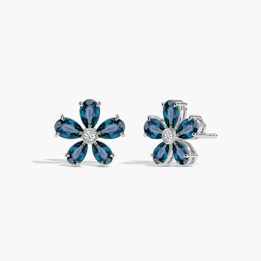 sterling silver earrings