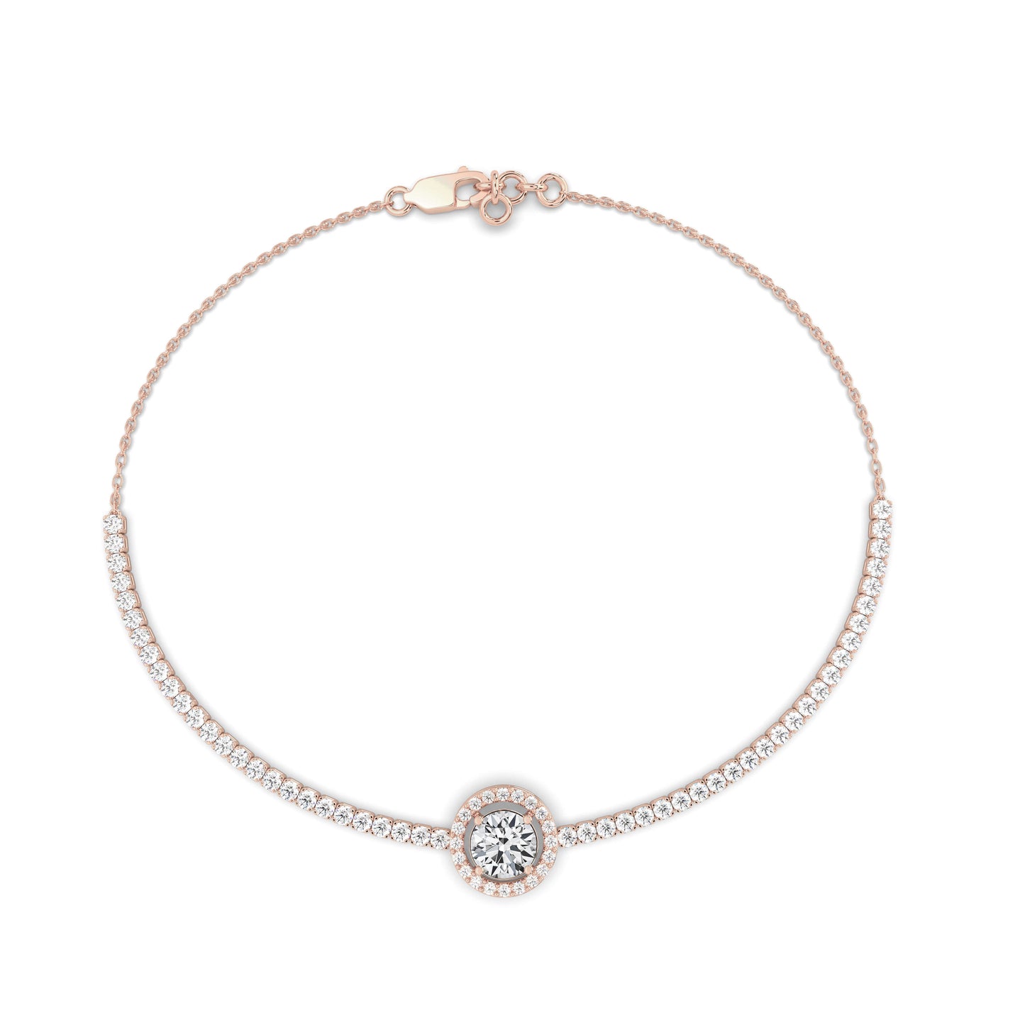 diamond bracelet for girls