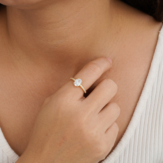 925 sterling silver ring