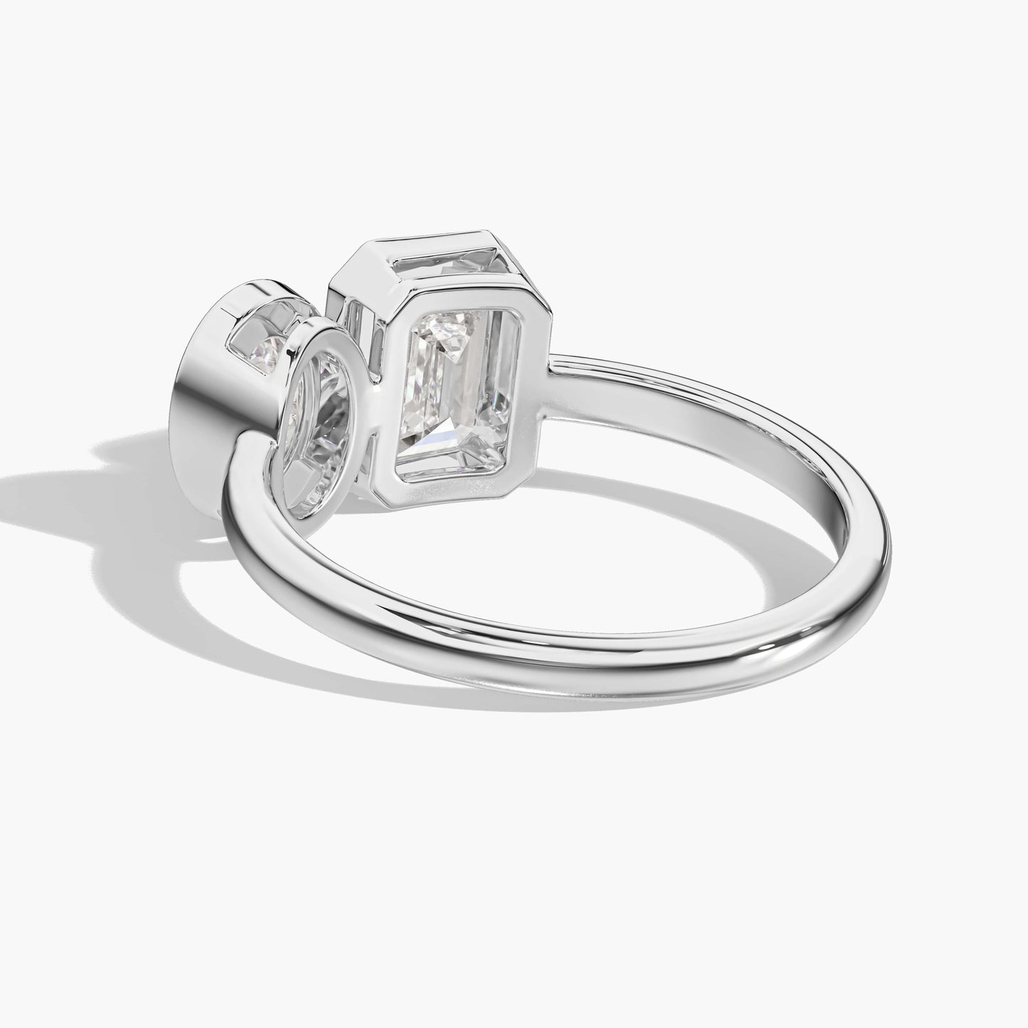 Affordable American Diamond Engagement Rings in India
