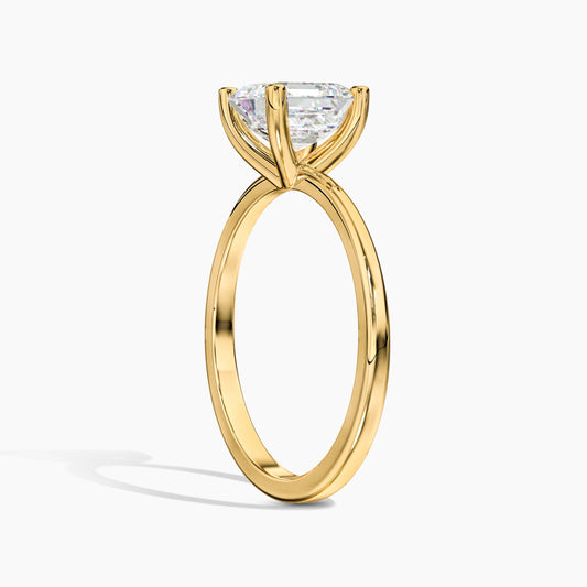 Buy Silver Solitaire Rings for Girls in India