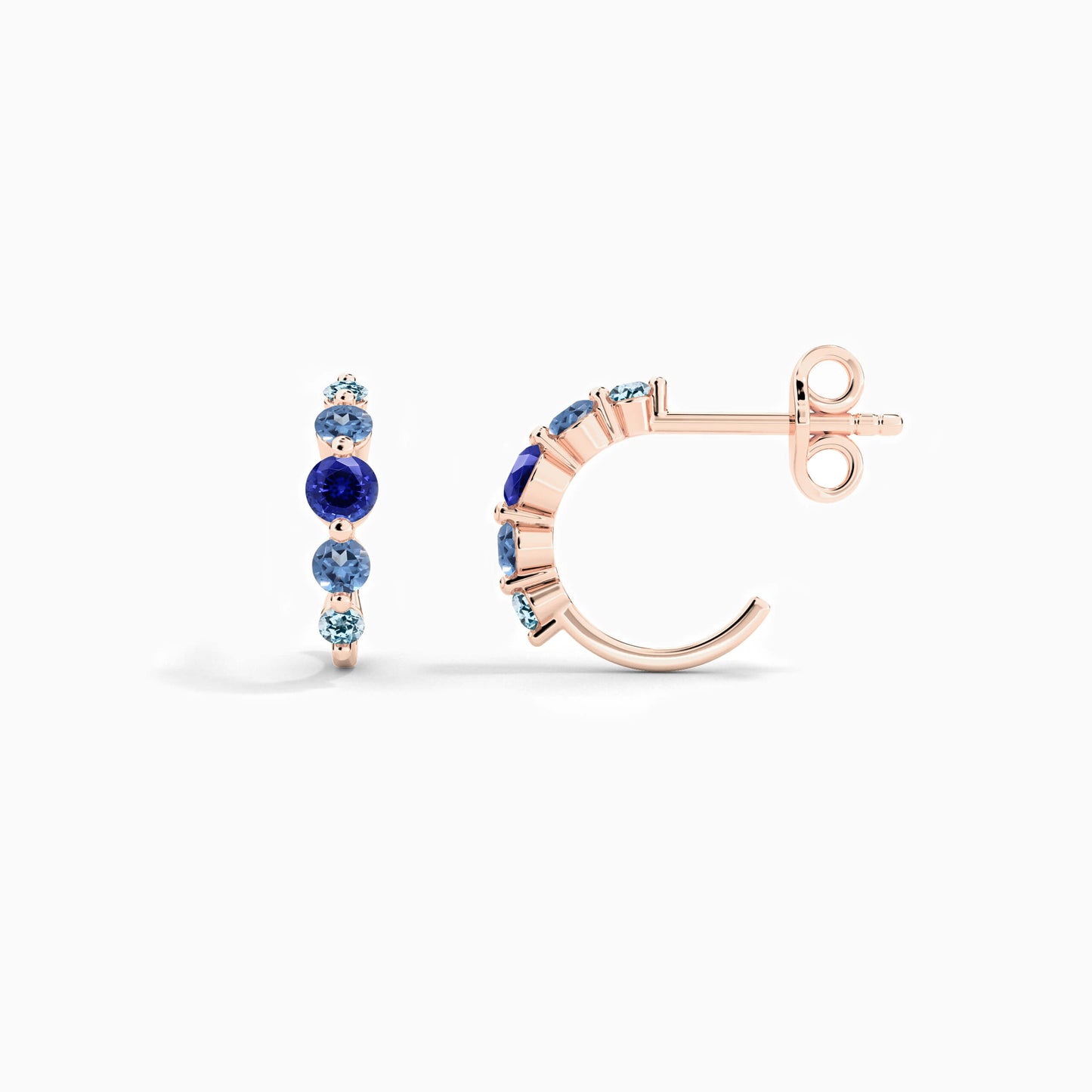Sterling silver earrings
