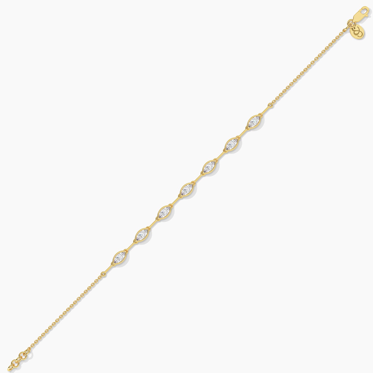 silver bracelet
