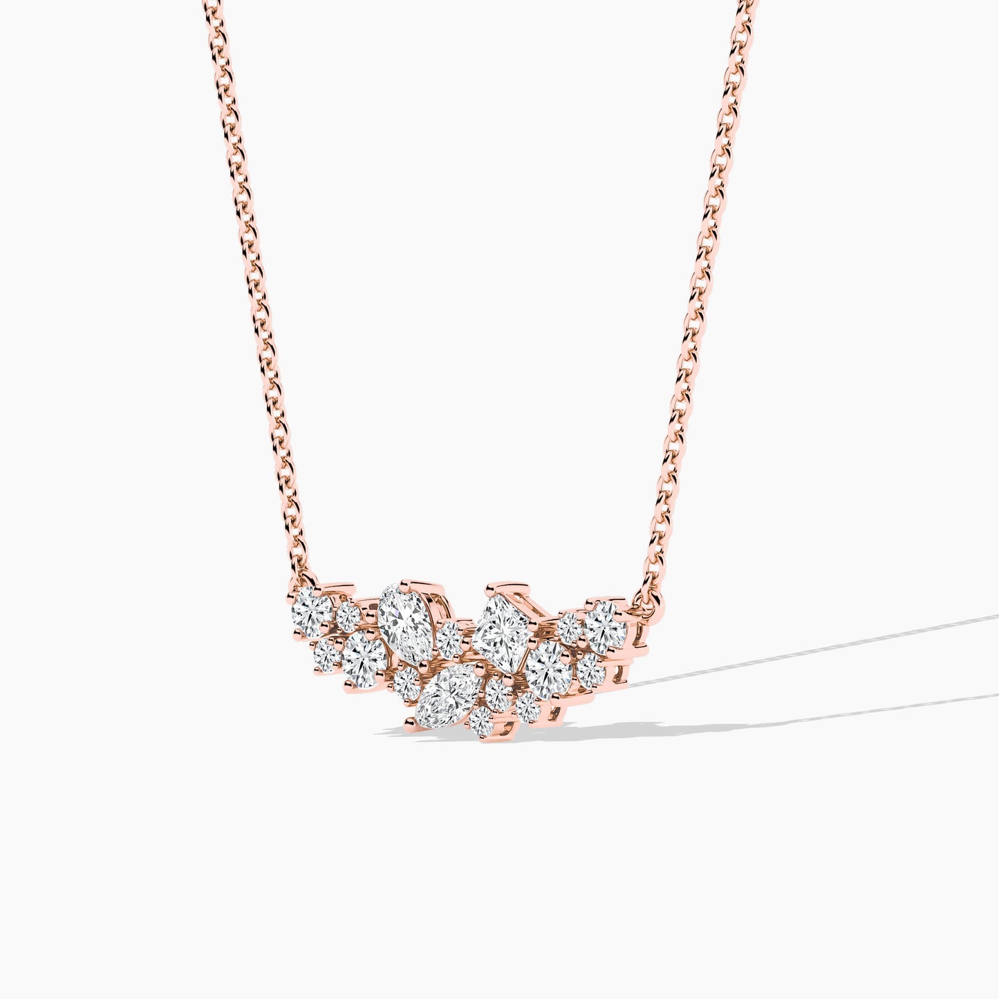 diamond necklace slang