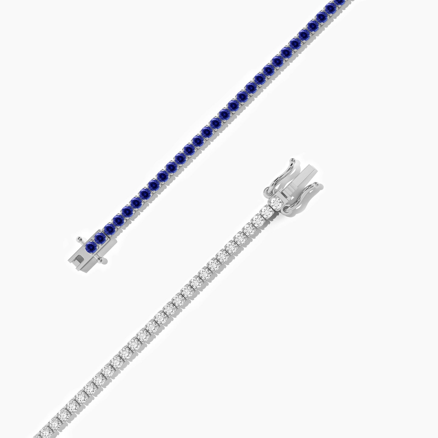 diamond tennis bracelet