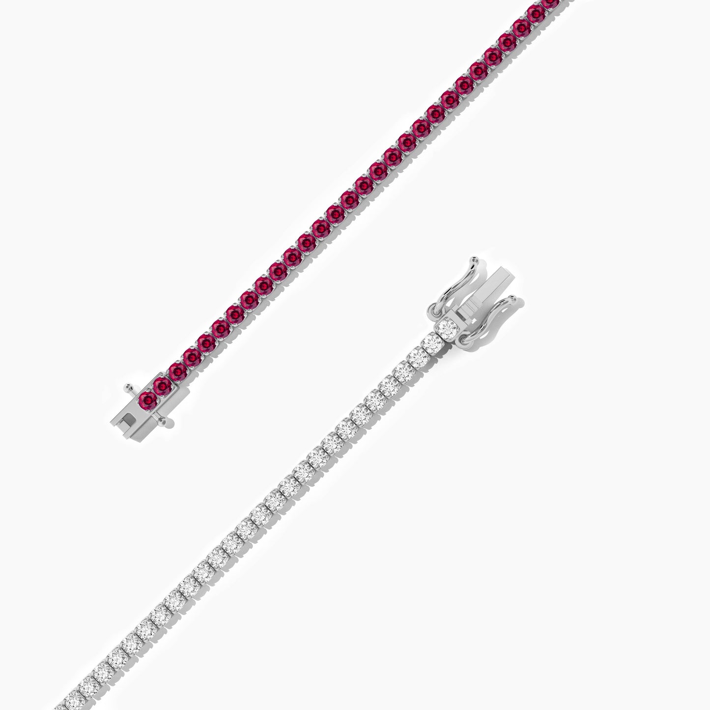 diamond tennis bracelet