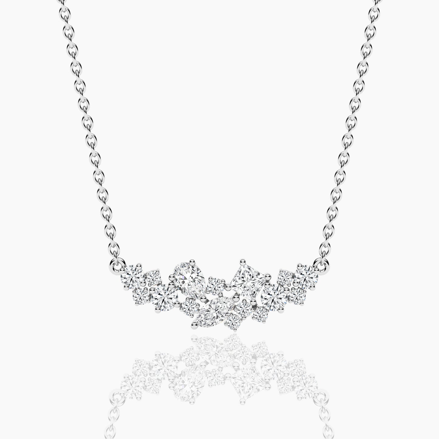 diamond necklace