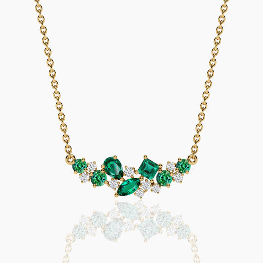 green locket