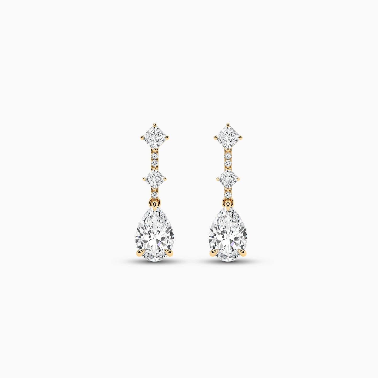 silver earrings for women