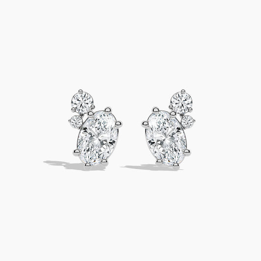 diamond studs for women
