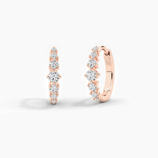 hoop earrings for women