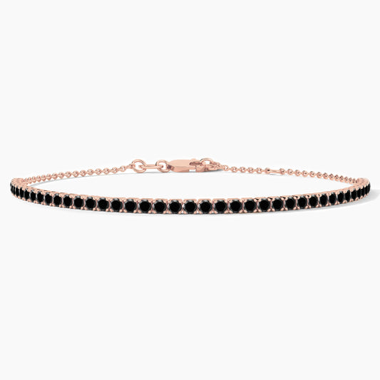 black diamond bracelet designs