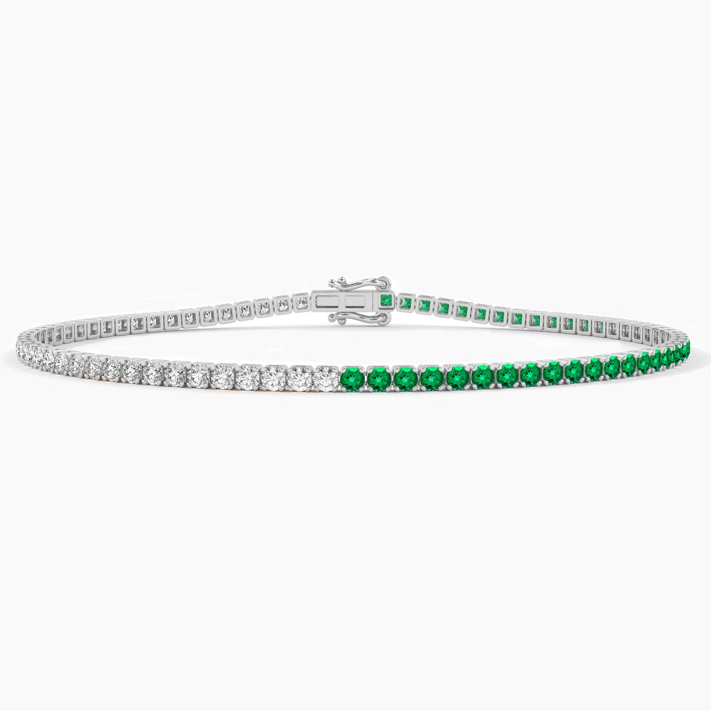 ladies diamond tennis bracelets