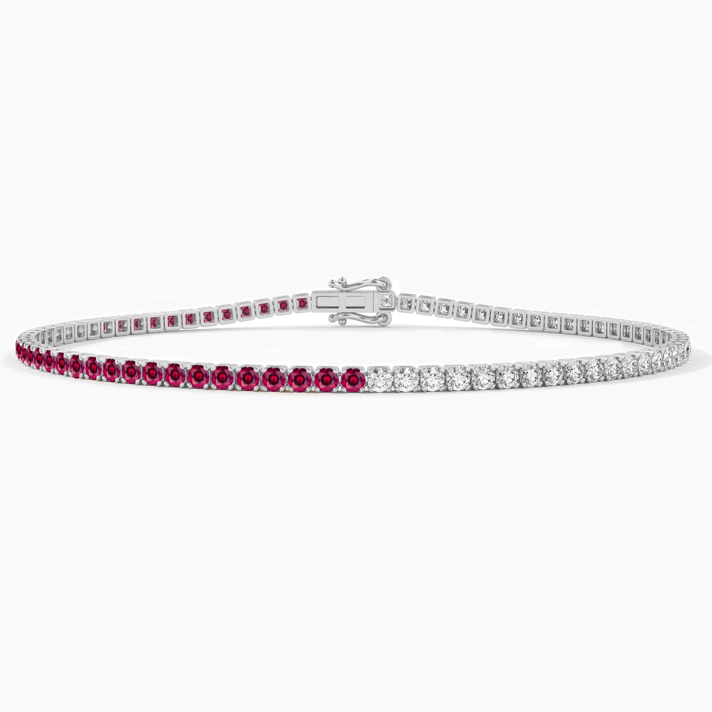 diamond tennis bracelet
