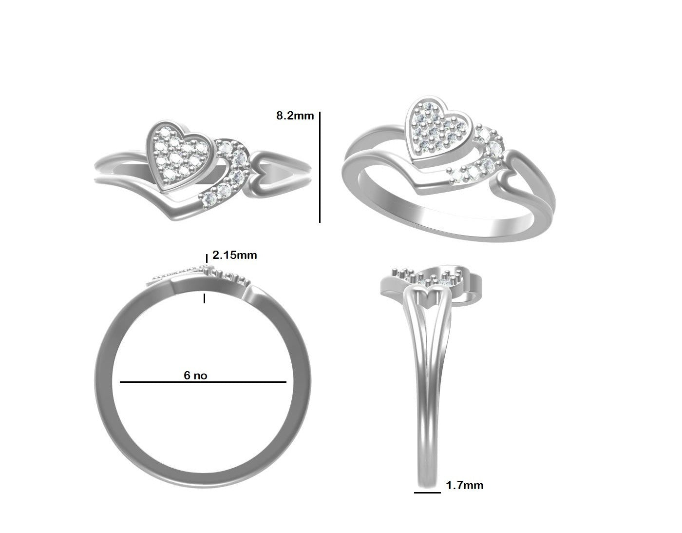 Customized Ring Design