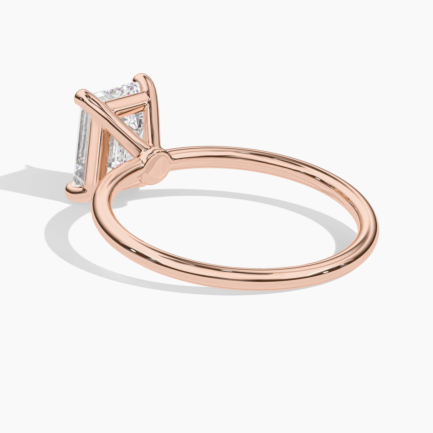 single diamond ring for women