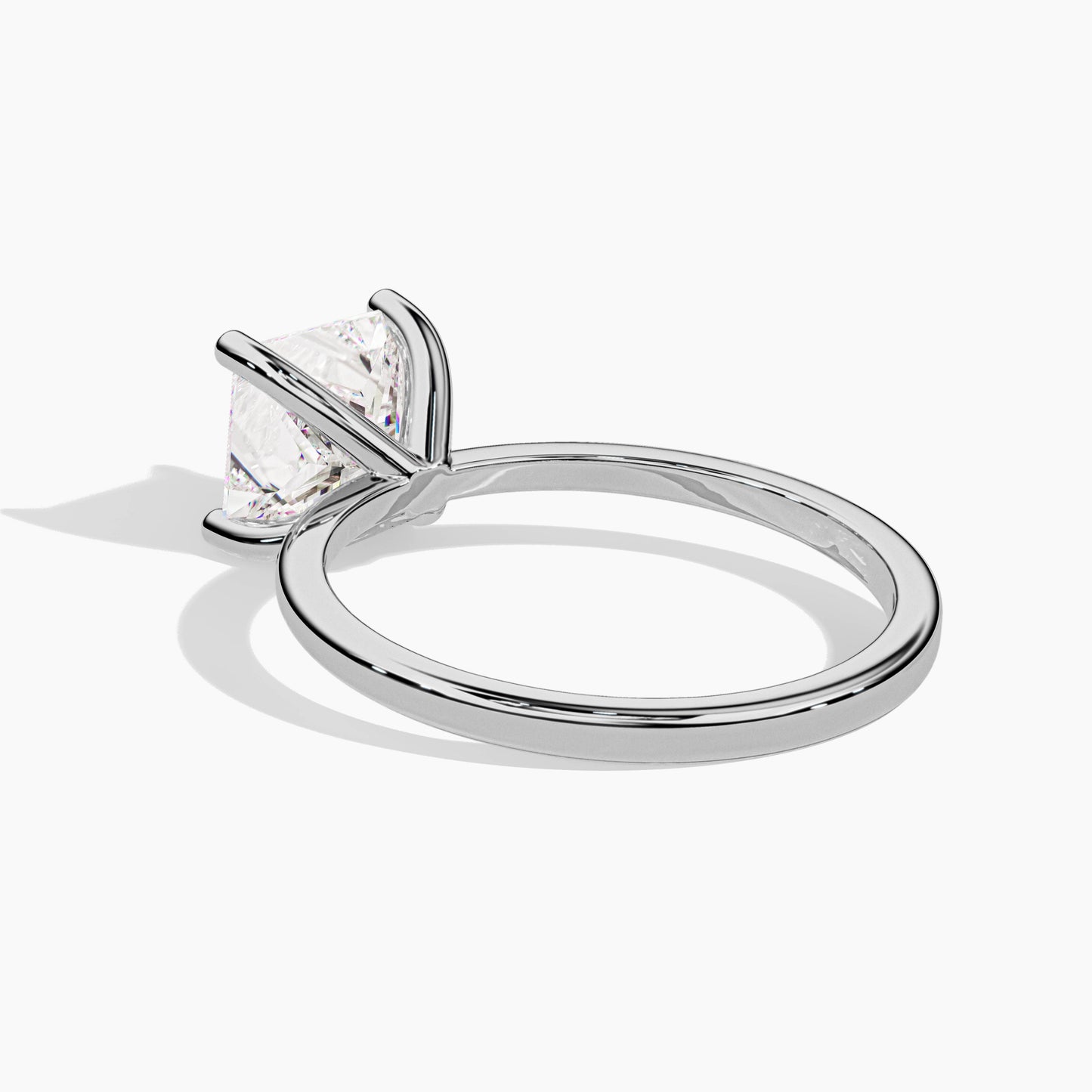Silver Diamond Rings for Women