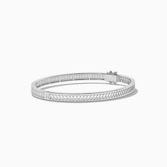 Silver bracelet
