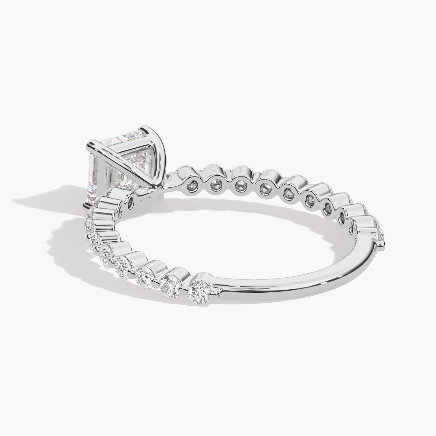 ladies ring design silver