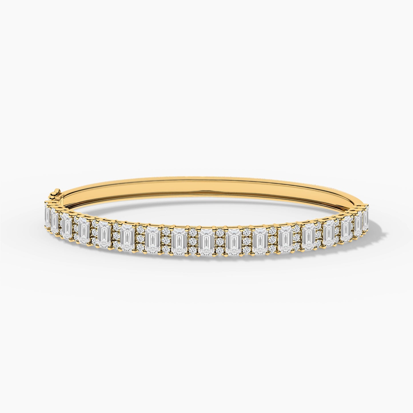 bangle bracelets silver