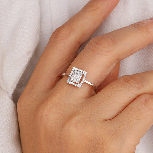 diamond rings for women